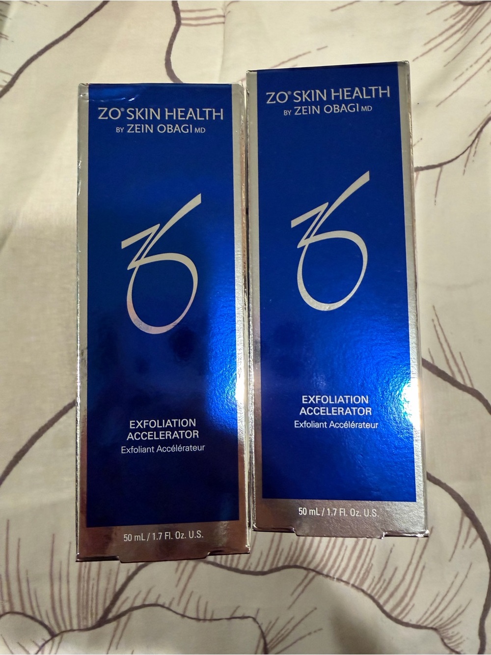 Zo skin health Exfoliation Accelerator - 2 pack